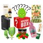 Mystery Box Produkty Konopne susz CBD waporyzator kosmetyki