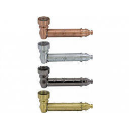 Lufka Stalowa Metalic 8cm