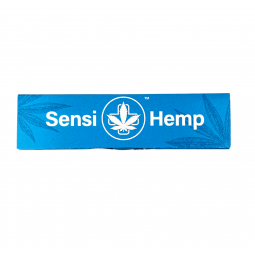 Bletki Niebieskie Konopne Bibułki Sensi Hemp Sensi Hemp