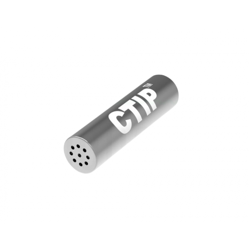 CTIP Aluminium Carbon Filter 1szt