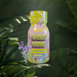 Green Bomb Purple Haze 1150mg Extra Strong 100ml Green Shot