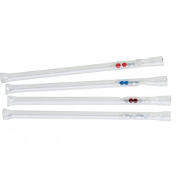 Lufka Szklana Długa Kuleczki 14cm