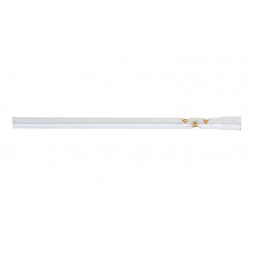 Lufka Szklana Długa Ząbki 14cm