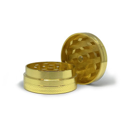 Młynek Złoty Gold metalowy Sensi Hemp Sensi Hemp