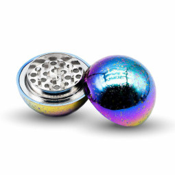 Młynek Metalowy Kula Rainbow