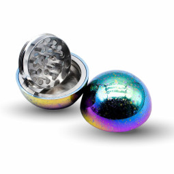 Młynek Metalowy Kula Rainbow