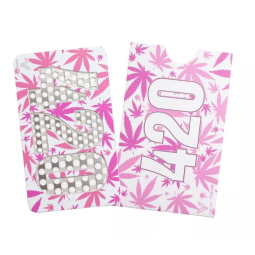 Karta Grinder 420 Pink Syndicate