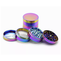 Młynek Rainbow 4 częściowy 40mm