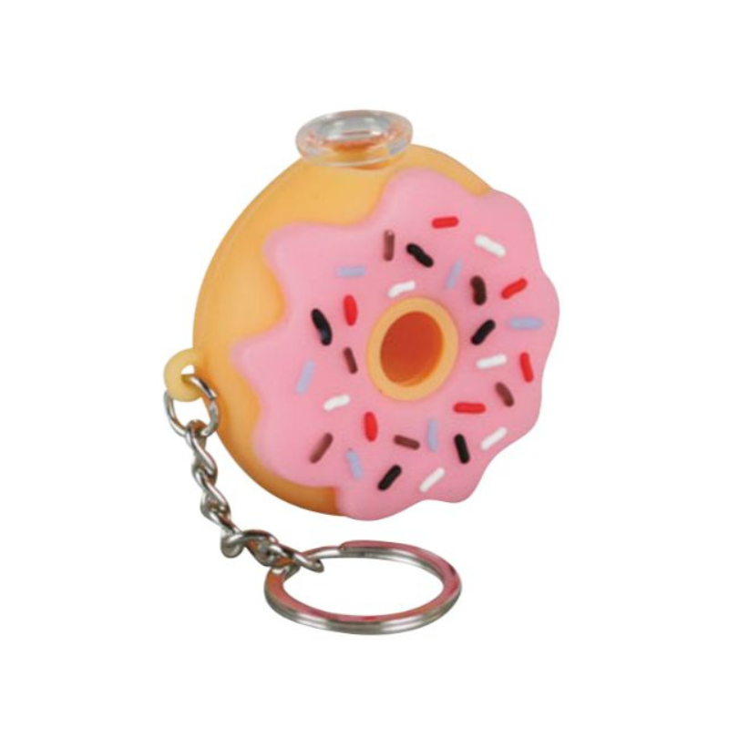 Fajka Brelok Donut 5cm