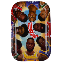 Tacka Metalowa Duża z Pokrywką 29x19 Backwoods