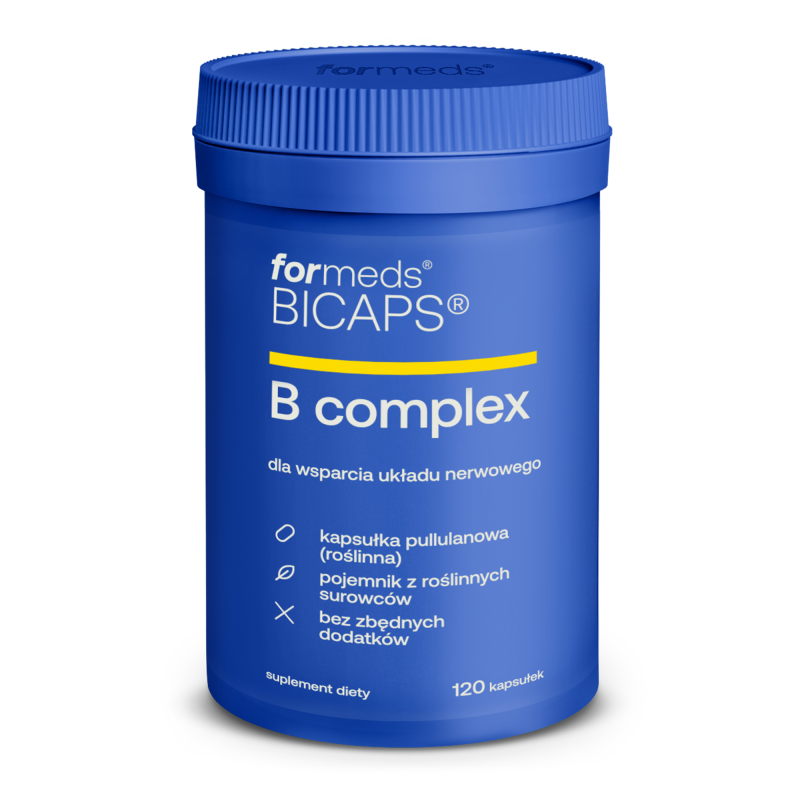 BICAPS B COMPLEX Formeds