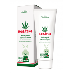 ROBATKO KREM NA ODPARZENIA CANNADERM Cannaderm