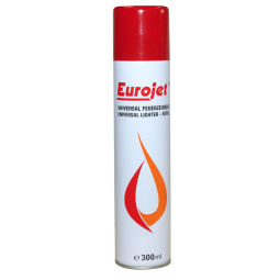 Gaz do zapalniczek Eurojet 300ml