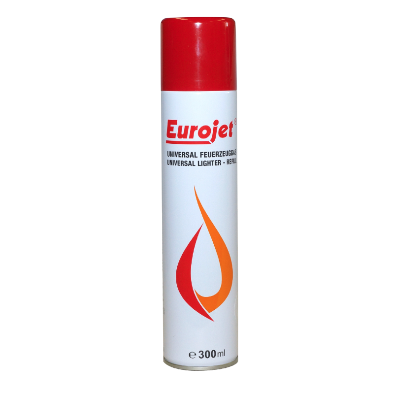 Gaz do zapalniczek Eurojet 300ml