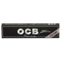 Bibułki OCB Slim King Size Premium Black + Filters