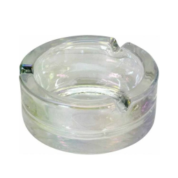 Popielniczka Szklana Rainbow 9cm