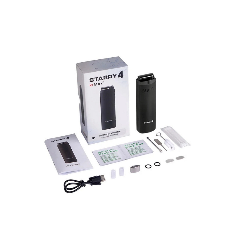 X-MAX STARRY 4.0 WAPORYZATOR PRZENOŚNY