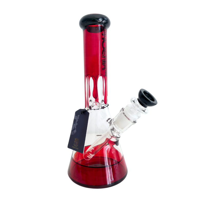 Bongo Szklane Blood 24cm