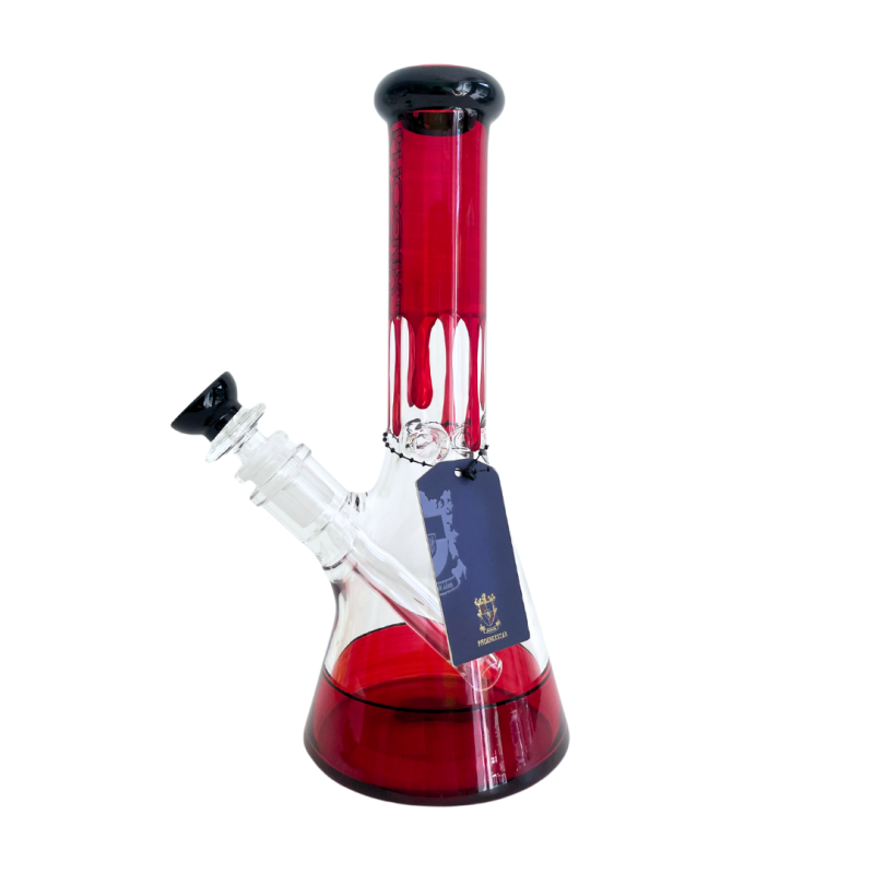 Bongo Szklane Blood 24cm