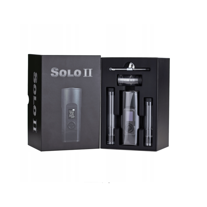 Arizer Solo 2 - Waporyzator do suszu i koncentratów