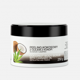 PEELING KOKOSOWY INDIA COSMETICS India cosmetics