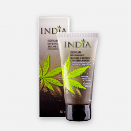 SERUM DO BARDZO SUCHEJ SKÓRY TWARZY I DŁONI INDIA COSMETICS India cosmetics