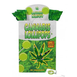 Lizak Konopny Classic Dr. Greenlove