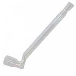 Lufka Szklana Wygięta