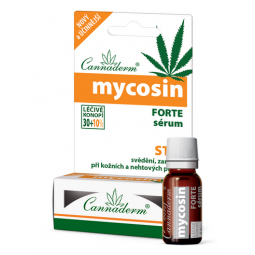 MYCOSIN SERUM PRZECIWGRZYBICZNE CANNADERM Cannaderm
