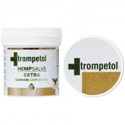 MAŚĆ KONOPNA CBD TROMPETOL EXTRA 100ML Trompetol