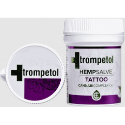 Maść z CBD do tatuażu Trompetol 50ml Trompetol