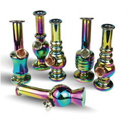 Bongo Szklane Rainbow 12cm