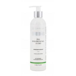 CANNAY Żel pod Prysznic z CBD 300ml Cannay