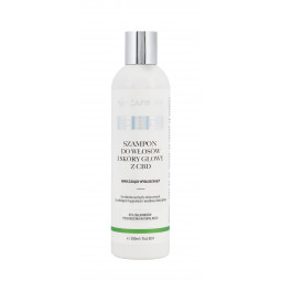 CANNAY Szampon do Włosów i Skóry Głowy z CBD 300ml Cannay