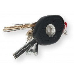 Fajka Lufka Kluczyk do Samochodu Brelok 10,5cm