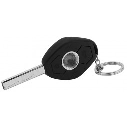 Fajka Lufka Kluczyk do Samochodu Brelok 10,5cm